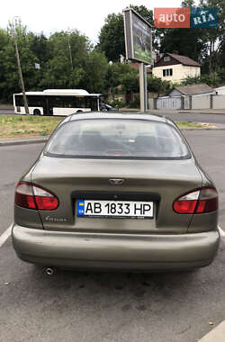 Седан Daewoo Lanos 2007 в 