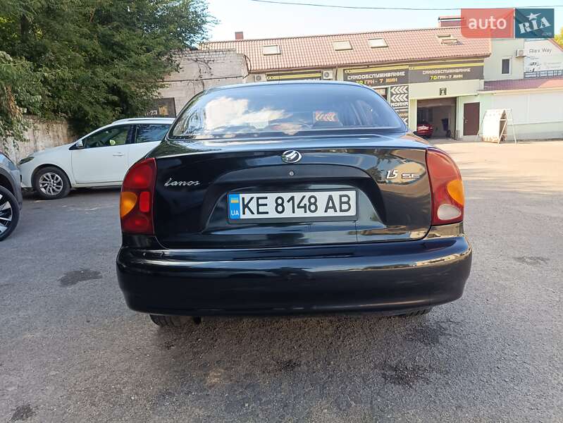 Седан Daewoo Lanos 2011 в Каменском