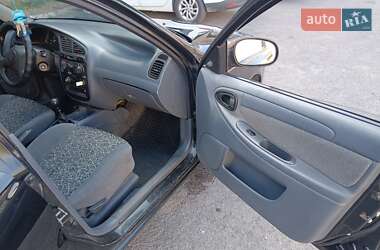 Седан Daewoo Lanos 2011 в 