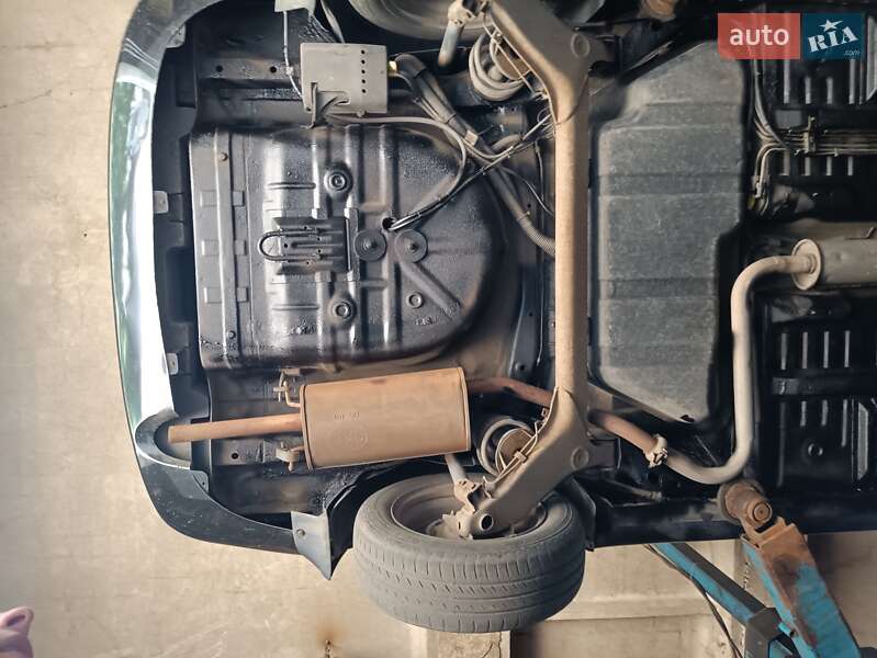 Седан Daewoo Lanos 2011 в Каменском