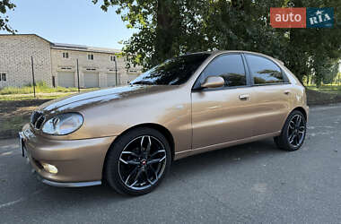 Хетчбек Daewoo Lanos 2008 в 