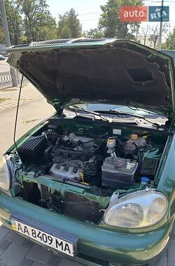 Седан Daewoo Lanos 2007 в 