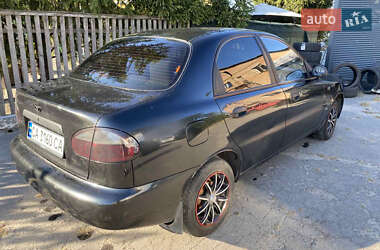 Седан Daewoo Lanos 2008 в 