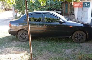 Седан Daewoo Lanos 2008 в 