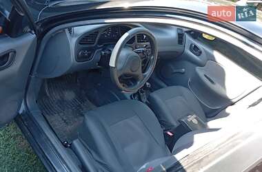 Седан Daewoo Lanos 2008 в 