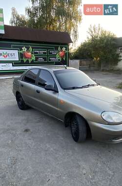 Седан Daewoo Lanos 2004 в 