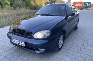 Седан Daewoo Lanos 2006 в Хмельницком