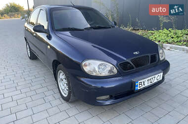 Седан Daewoo Lanos 2006 в 