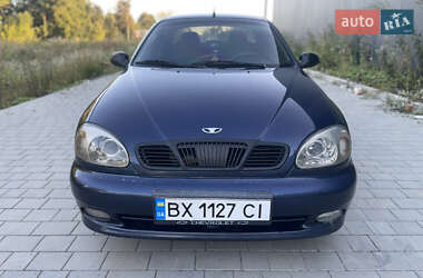 Седан Daewoo Lanos 2006 в 