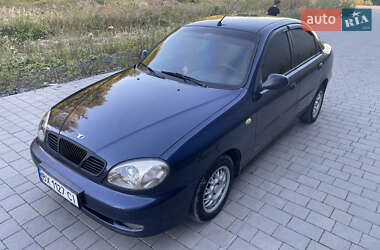Седан Daewoo Lanos 2006 в 