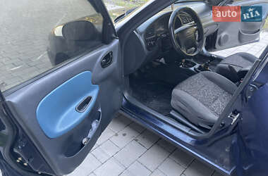 Седан Daewoo Lanos 2006 в 