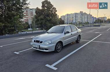 Седан Daewoo Lanos 2006 в Чернігові