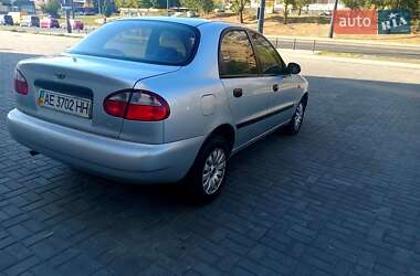 Седан Daewoo Lanos 2007 в Дніпрі