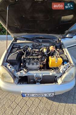 Седан Daewoo Lanos 2007 в Запорожье