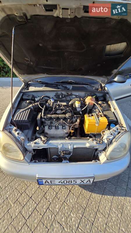 Седан Daewoo Lanos 2007 в Запорожье