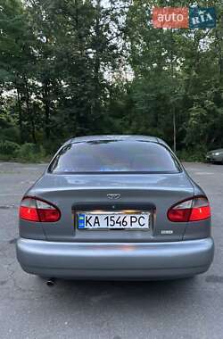 Седан Daewoo Lanos 2008 в 