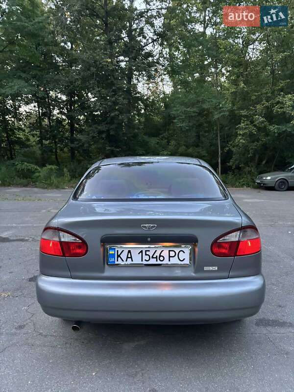Седан Daewoo Lanos 2008 в Краматорске