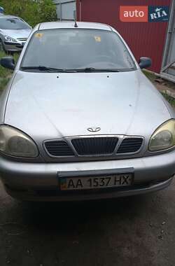 Седан Daewoo Lanos 2007 в Києві