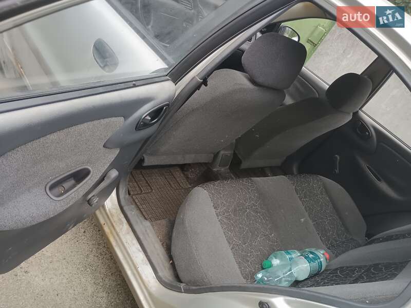 Седан Daewoo Lanos 2007 в Киеве фото 6 Седан Daewoo Lanos 2007 в Киеве