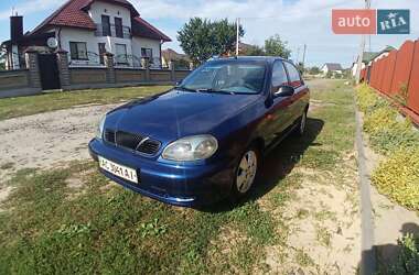 Седан Daewoo Lanos 2007 в Ковелі