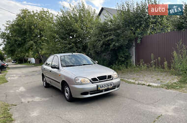 Седан Daewoo Lanos 2006 в Києві