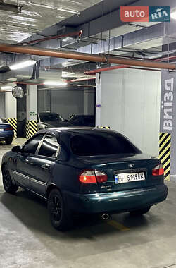 Седан Daewoo Lanos 2006 в 