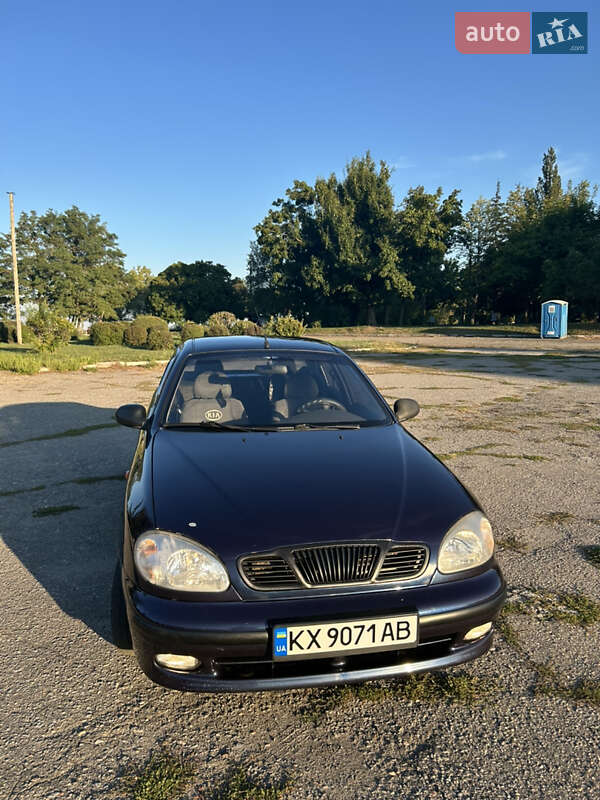 Daewoo Lanos 2004