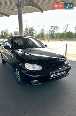 Хетчбек Daewoo Lanos 2008 в 