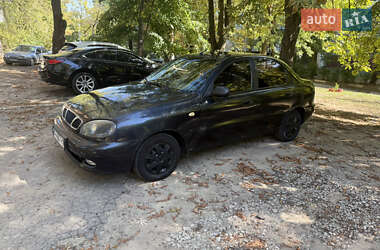 Седан Daewoo Lanos 2006 в 