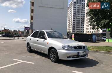 Седан Daewoo Lanos 2005 в Вишневом