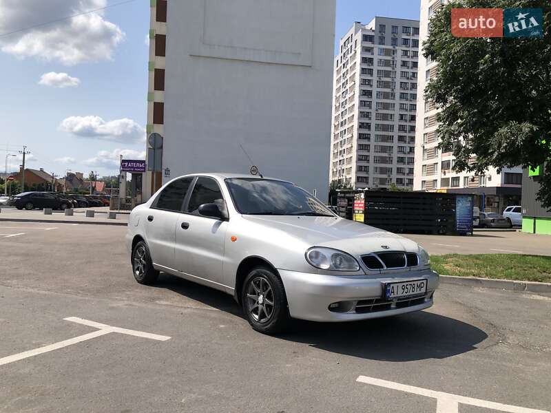 Daewoo Lanos 2005