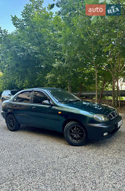 Седан Daewoo Lanos 2006 в Одессе