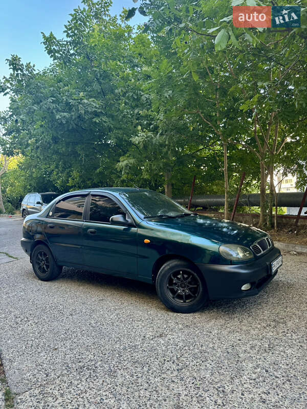 Седан Daewoo Lanos 2006 в 