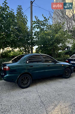 Седан Daewoo Lanos 2006 в 
