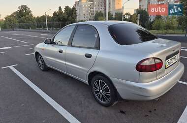 Седан Daewoo Lanos 2006 в 