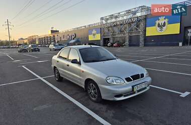 Седан Daewoo Lanos 2006 в 