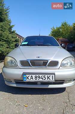Седан Daewoo Lanos 2004 в 