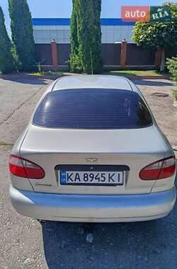 Седан Daewoo Lanos 2004 в 