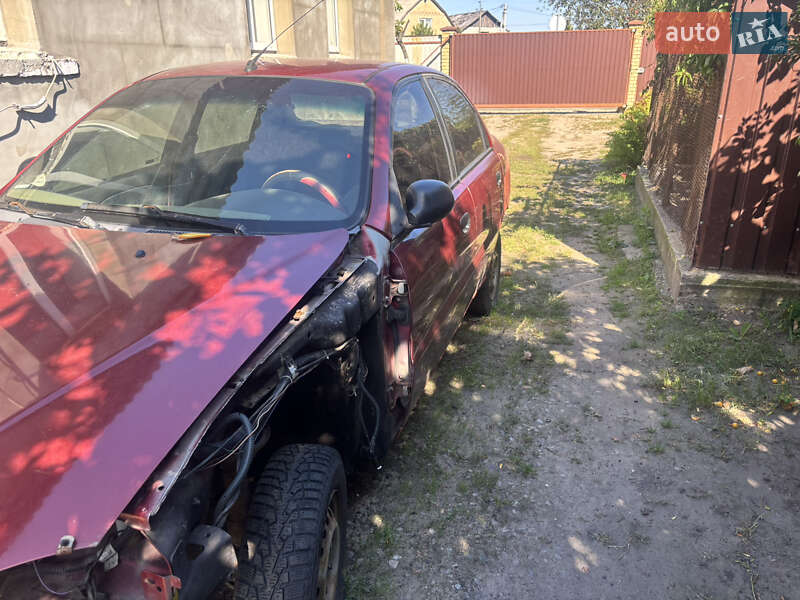 Седан Daewoo Lanos 2003 в Вышгороде