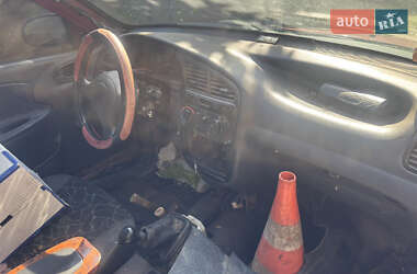 Седан Daewoo Lanos 2003 в 