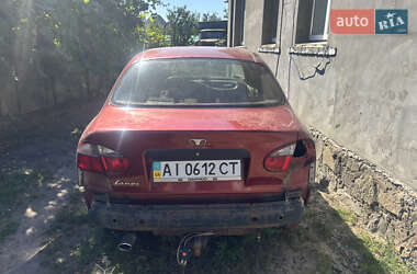 Седан Daewoo Lanos 2003 в 