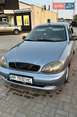 Седан Daewoo Lanos 2008 в Запоріжжі