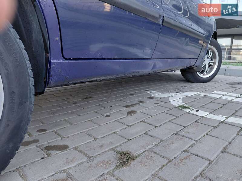 Седан Daewoo Lanos 2006 в Івано-Франківську
