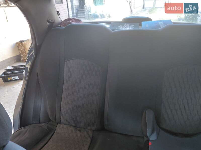 Седан Daewoo Lanos 2006 в Івано-Франківську