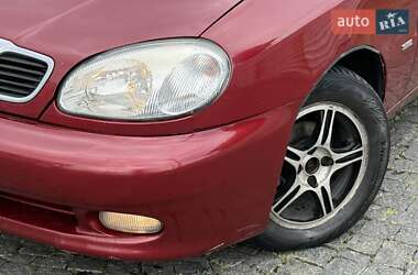 Седан Daewoo Lanos 2004 в Хмельницком