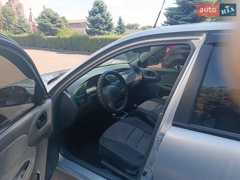 Седан Daewoo Lanos 2007 в Каменском фото 9 Седан Daewoo Lanos 2007 в Каменском