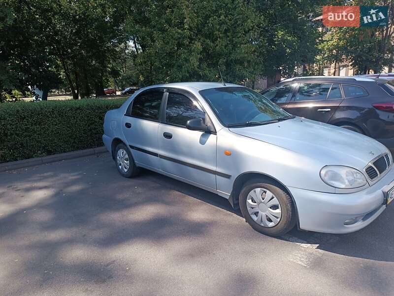 Седан Daewoo Lanos 2007 в Каменском фото 3 Седан Daewoo Lanos 2007 в Каменском