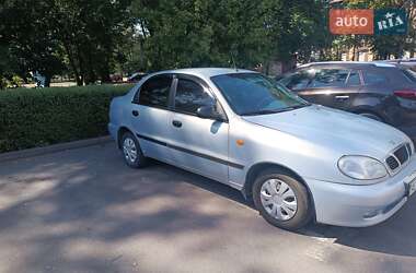 Седан Daewoo Lanos 2007 в 