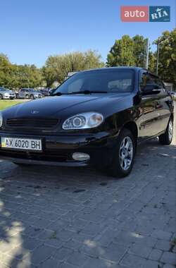 Седан Daewoo Lanos 2008 в Харкові