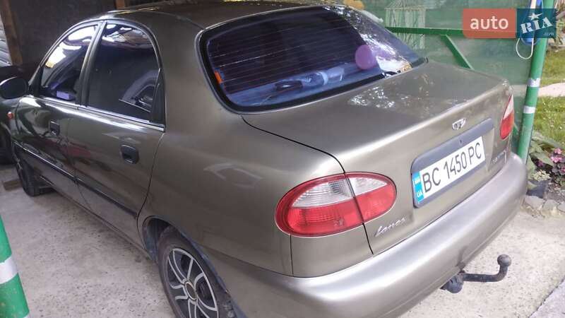 Седан Daewoo Lanos 2005 в Трускавце